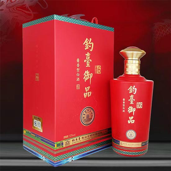 钓台御品和玺6尊享装