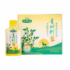 千优谷刺梨原汁特惠组