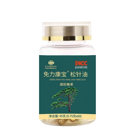 免力康宝五度提纯红松针油