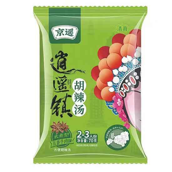 京遥逍遥镇五香牛肉胡辣汤
