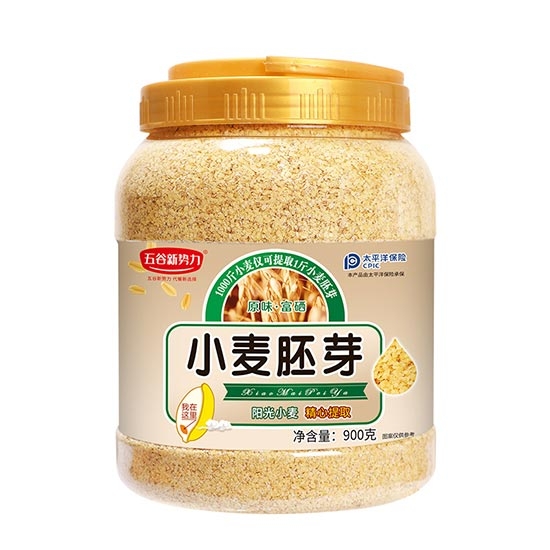 五谷新势力小麦胚芽