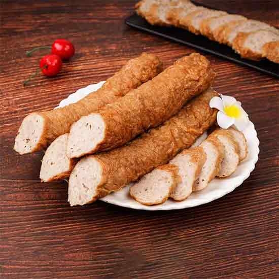 汕头老字号正宗非遗肉卷