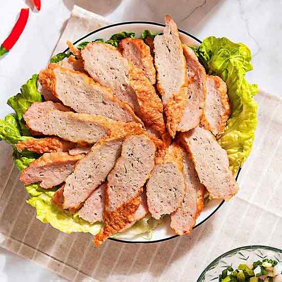汕头老字号正宗非遗肉卷