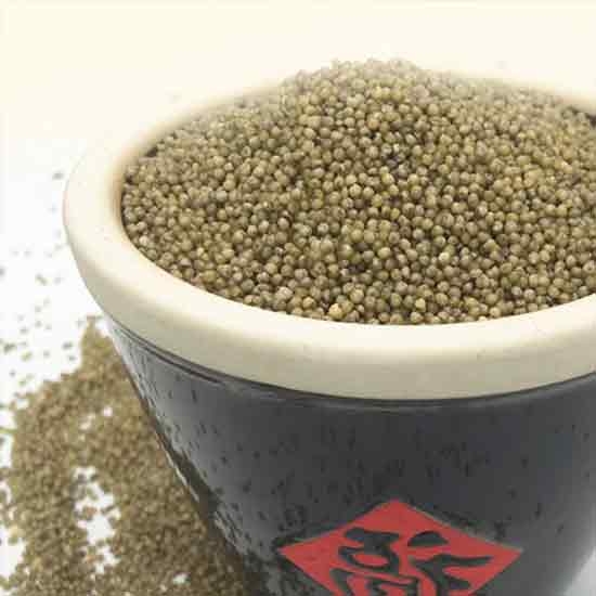 敖汉粒粒道有机四色小米礼盒