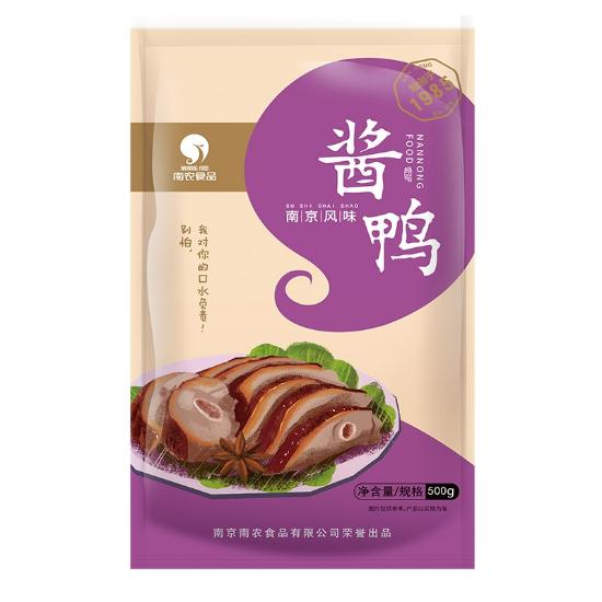 南农烧鸡酱鸭美味组