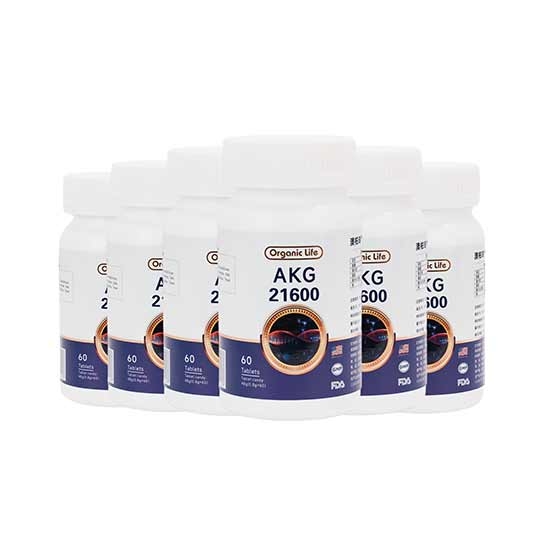 澳柏瑞AKG细胞青春能量素