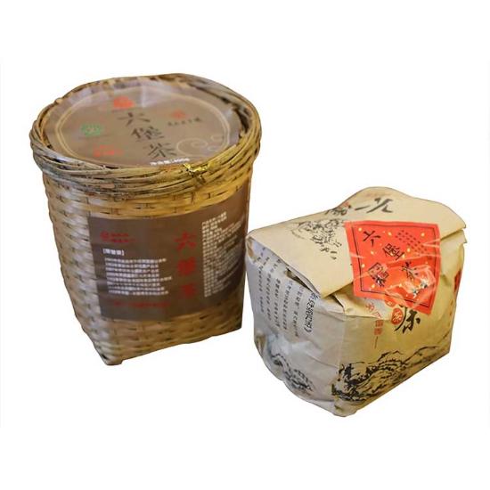 金花牌70周年六堡茶尊享款