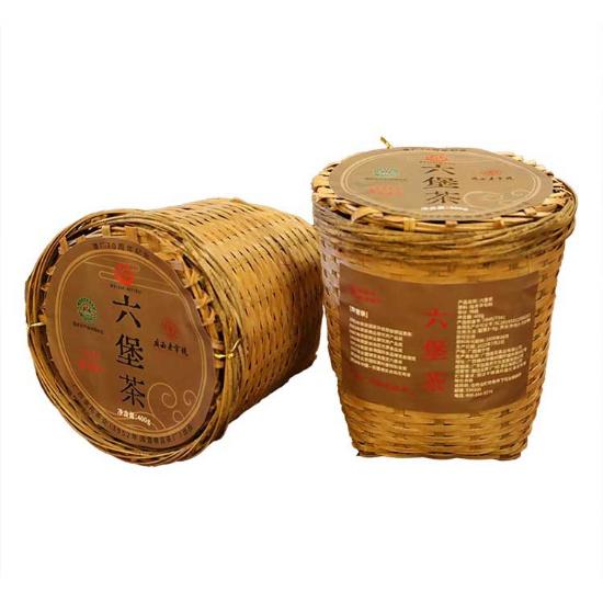 金花牌70周年六堡茶尊享款