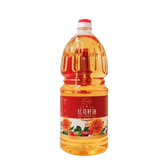 不老秋一级红花籽油