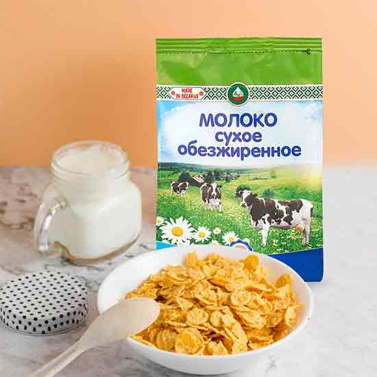 白俄罗斯进口脱脂奶粉实惠组