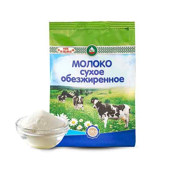 白俄罗斯进口脱脂奶粉实惠组
