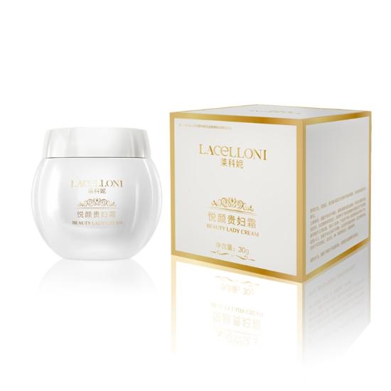 LACELLONI莱科妮悦颜贵妇霜