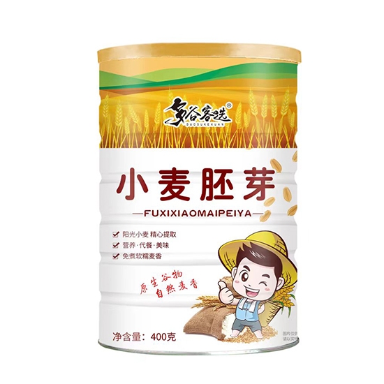 多谷客选小麦胚芽健康组