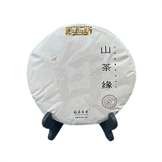 山生白山茶缘福鼎一级白茶寿眉