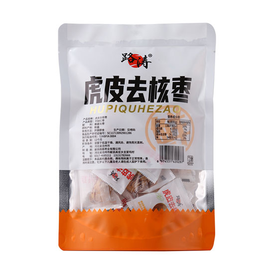路涛虎皮去核枣特惠组