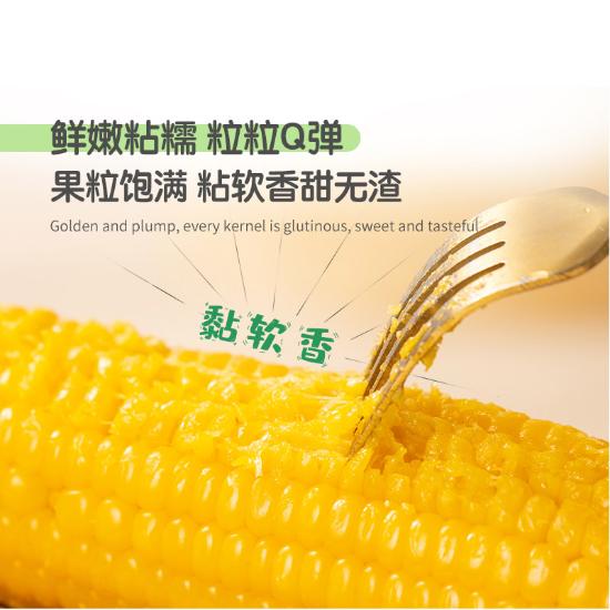 棒师傅东北黄糯玉米加赠组