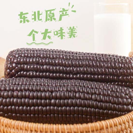 棒师傅东北黄糯玉米加赠组