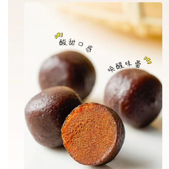 膳道御味陈皮茯苓山楂六物丸