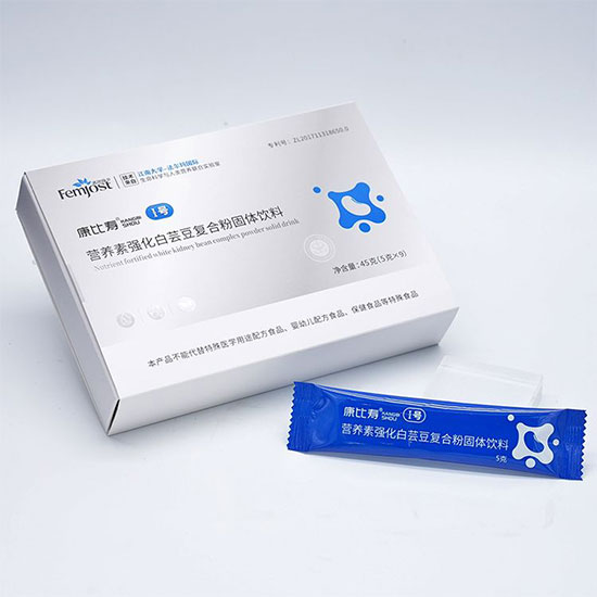 康比寿营养素白芸豆复合粉(家)