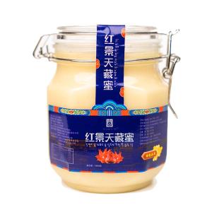 罗布雍措红景天藏蜜