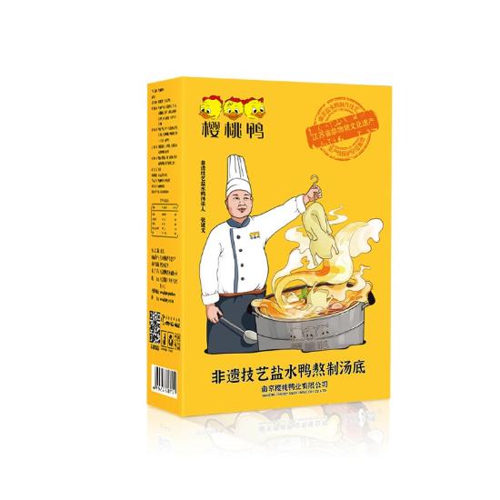 樱桃鸭非遗传承鸭血粉丝汤特惠