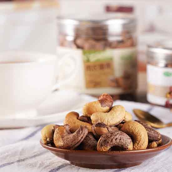 熙栋腰果8罐大颗粒装