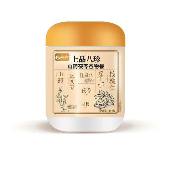 谷悦奇谈上品八珍谷物粉