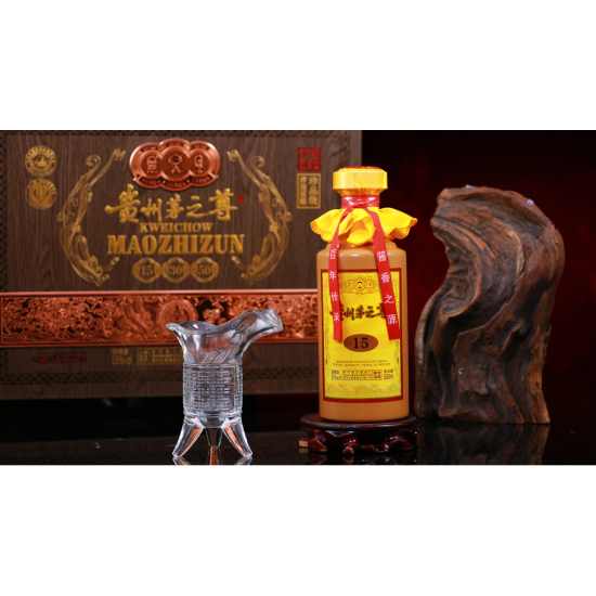 贵州茅之尊年份酒