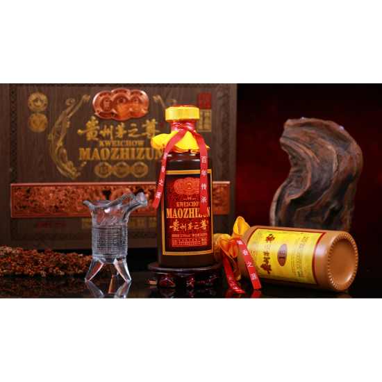 贵州茅之尊年份酒
