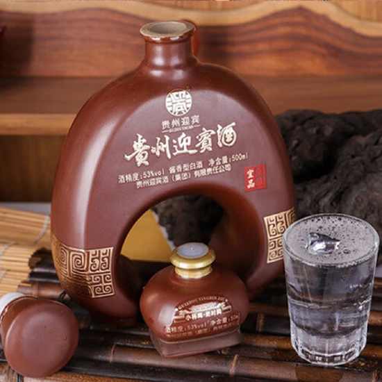 贵州迎宾酒原酿宜品