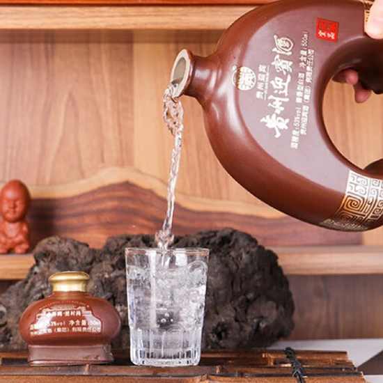 贵州迎宾酒原酿宜品