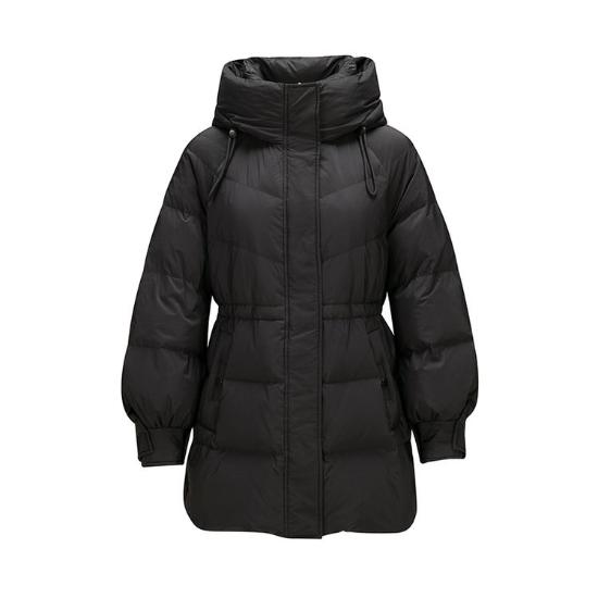 迪欧达法国绒女士羽绒服(家)