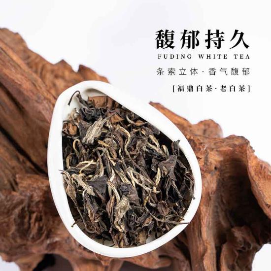 立康大师作生态老白茶超值套组