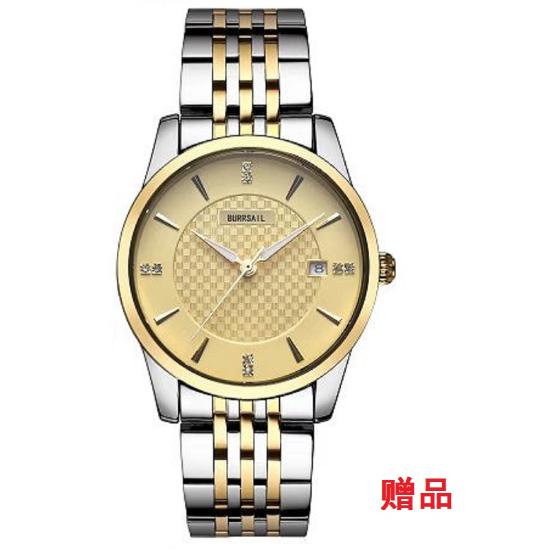 Burrsail领航者真钻机械对表