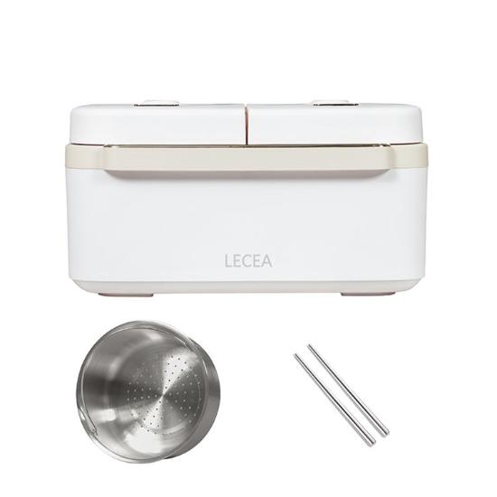 LECEA钛健康双胆电饭锅(家)
