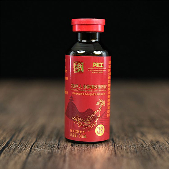光合新生发酵人参阿胶饮(家)
