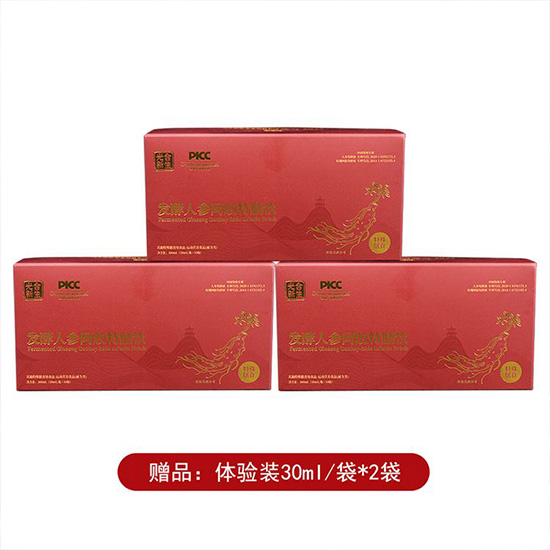 光合新生发酵人参阿胶饮(家)