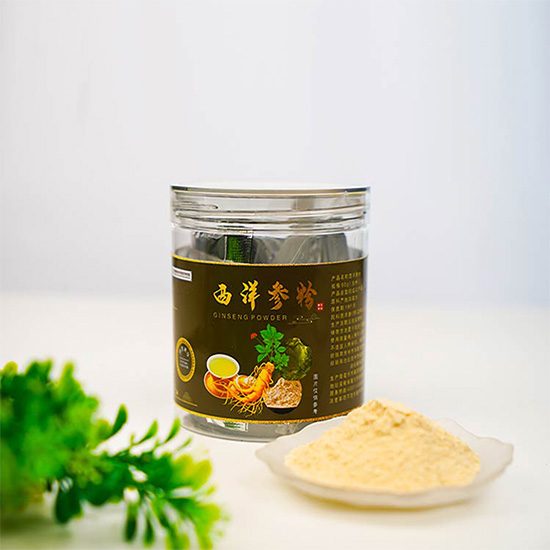 百年中堂西洋参粉诚意组