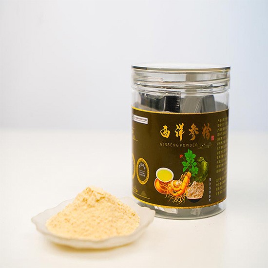 百年中堂西洋参粉诚意组