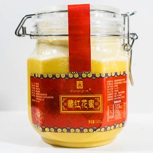 罗布雍措藏红花蜜