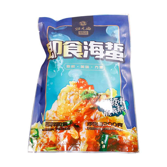 壮元海即食海蜇头超值组