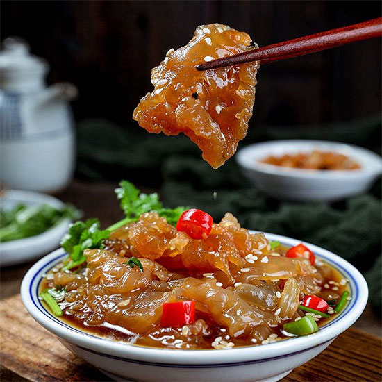 壮元海即食海蜇头超值组