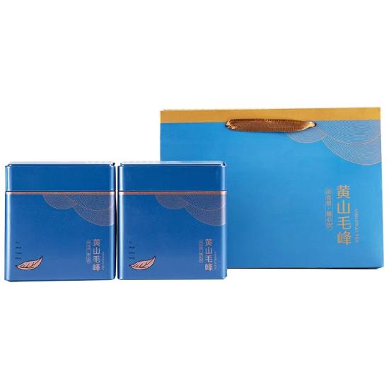 穗岁优品明前特级黄山毛峰