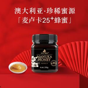 澳大利亚麦卢卡蜂蜜25+
