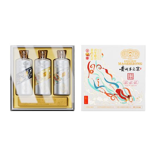 贵州茅之宗酒尊享组