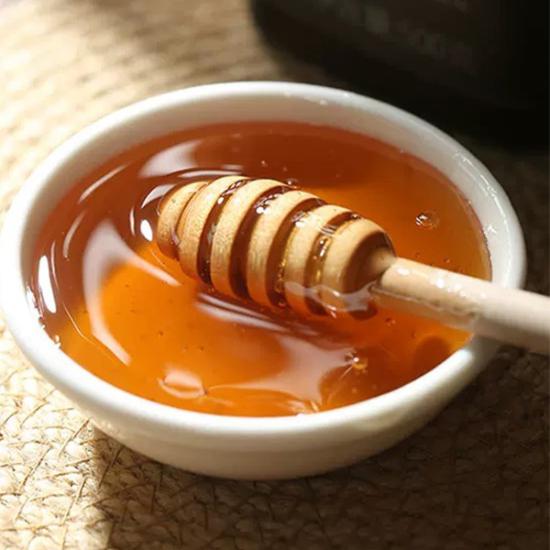 新疆黑蜂薰衣草成熟蜜