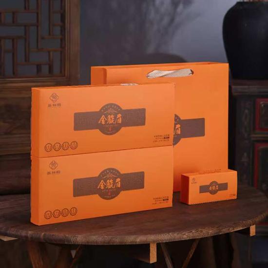 云南碎银子金不换茶化石