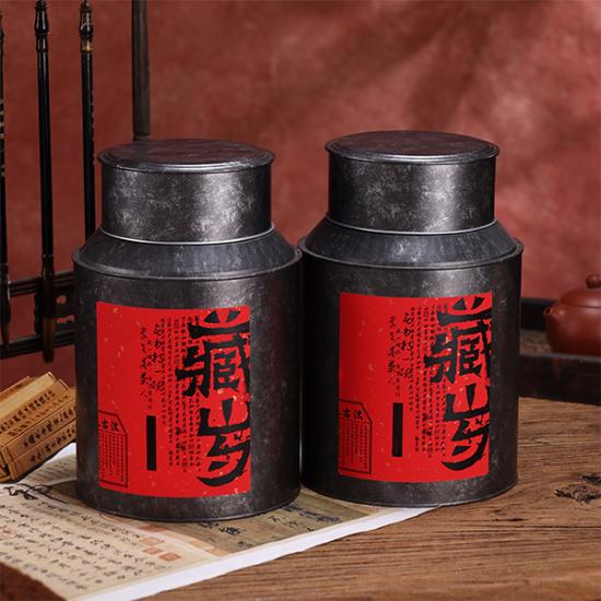 韵杯新会原产20年陈皮