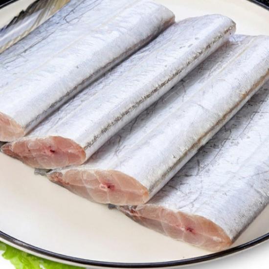 壮元海深海带鱼段 自