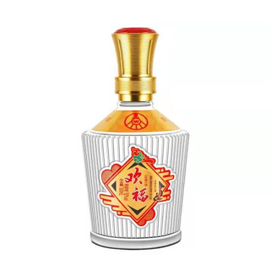 五粮液股份出品欢福畅享组
